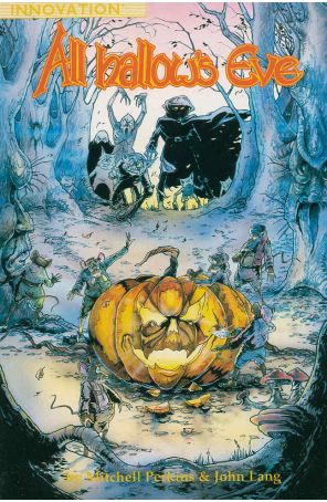 All Hallow's Eve 1 published by Innovation