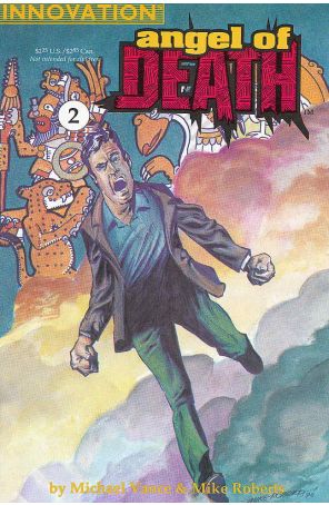 Angel of Death 2 published by Innovation