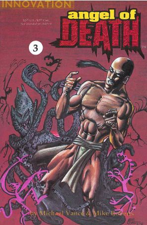 Angel of Death 3 published by Innovation