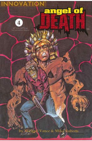 Angel of Death 4 published by Innovation