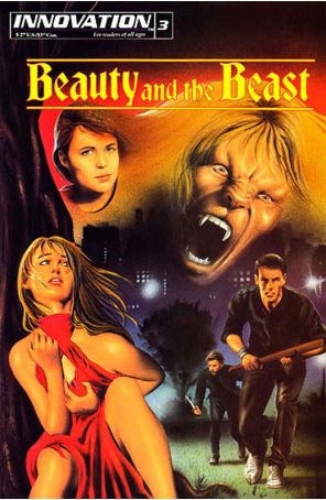 Beauty and the Beast (Innovation) 3 published by Innovation