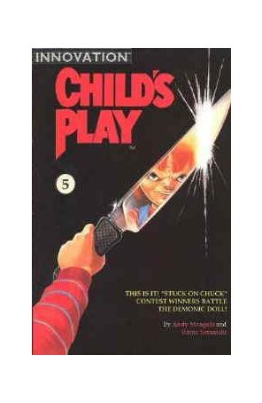Child's Play: The Series 5 published by Innovation