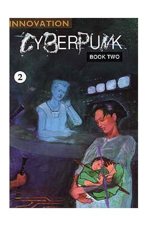 Cyberpunk (Book 2) 2 published by Innovation