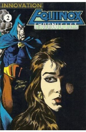 Equinox Chronicles 2 published by Innovation