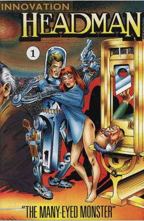 Headman 1 published by Innovation