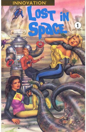 Lost in Space (Innovation) 1 published by Innovation