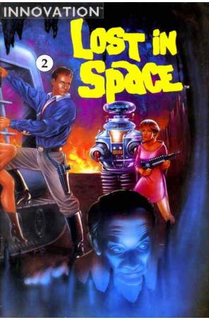 Lost in Space (Innovation) 2 published by Innovation