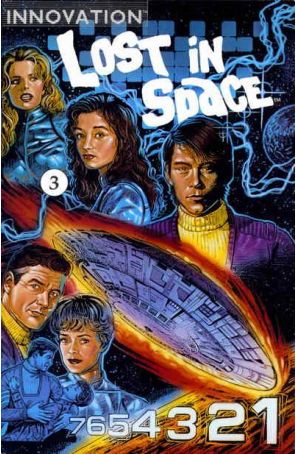 Lost in Space (Innovation) 3 published by Innovation