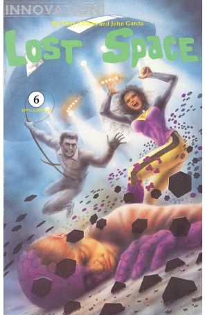 Lost in Space (Innovation) 6 published by Innovation