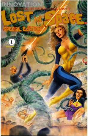 Lost in Space (Innovation) Special 1 published by Innovation