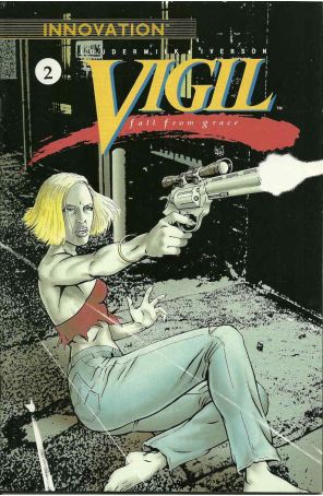 Vigil: Fall from Grace 2 published by Innovation