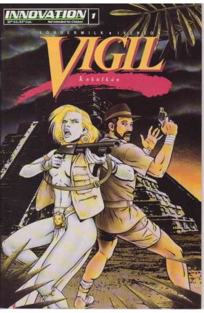 Vigil: Kukulkan 1 published by Innovation