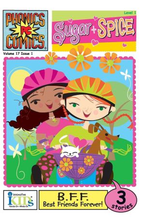 Phonics Comics: Sugar + Spice 1 published by InnovativeKids