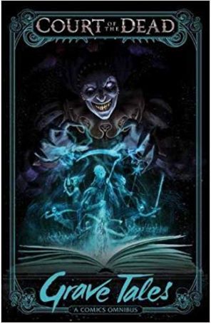 Court of the Dead: Grave Tales 1 published by Insight