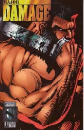 Major Damage 1 published by Invictus