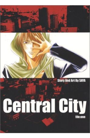 Central City 1 published by Ironcat