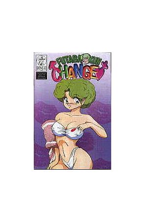 Futaba-kun Change (Vol. 6) 2 published by Ironcat