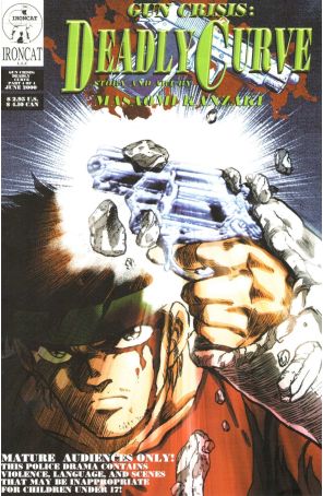 Gun Crisis: Deadly Curve 4 published by Ironcat