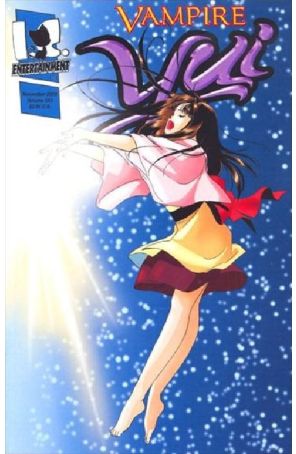 Vampire Yui (Vol. 5) 3 published by Ironcat
