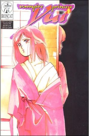 Vampire Yui (Vol. 2) 2 published by Ironcat