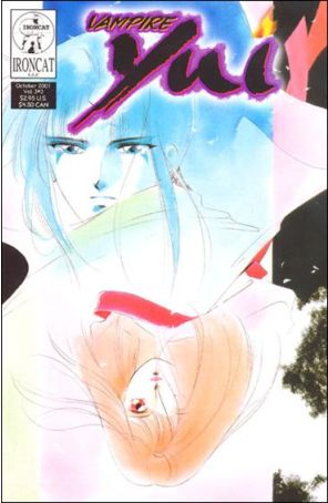 Vampire Yui (vol. 3) 3 published by Ironcat