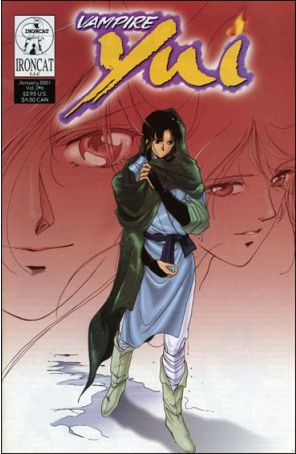 Vampire Yui (vol. 3) 6 published by Ironcat