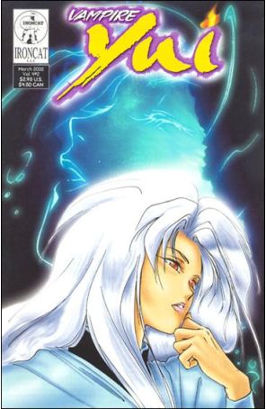 Vampire Yui (vol. 4) 2 published by Ironcat