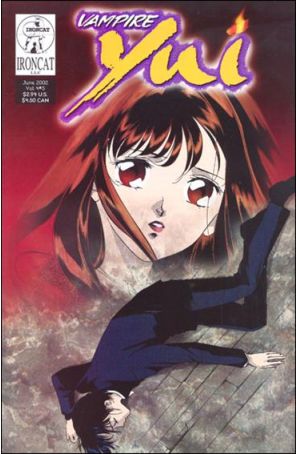 Vampire Yui (vol. 4) 5 published by Ironcat