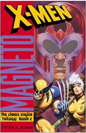 Chaos Engine Trilogy TPB 2 published by iBooks with cover art by Bob Larkin