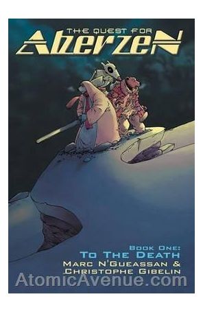 The Quest for Alzerzen 1 published by iBooks