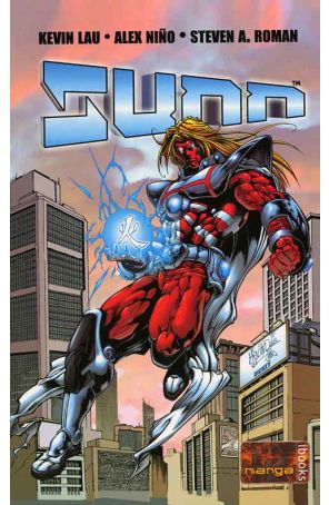 Sunn 1 published by iBooks