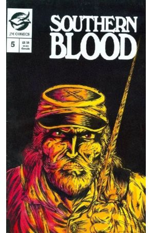 Southern Blood 5 published by JM
