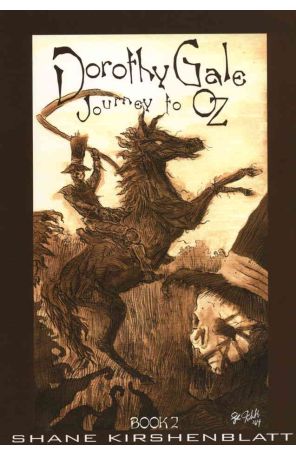 Dorothy Gale: Journey to Oz 2 published by Jack Lake
