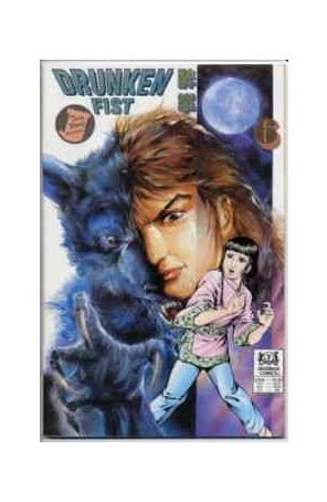 Drunken Fist 6 published by Jademan