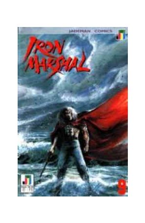 Iron Marshal 9 published by Jademan