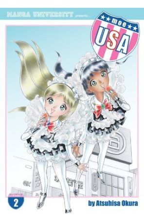 Moe USA 2 published by Japanime