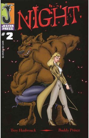 Night (Jester) 2 published by Jester