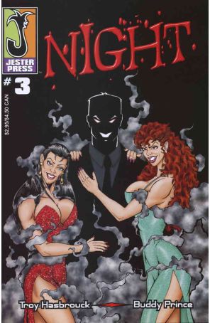 Night (Jester) 3 published by Jester