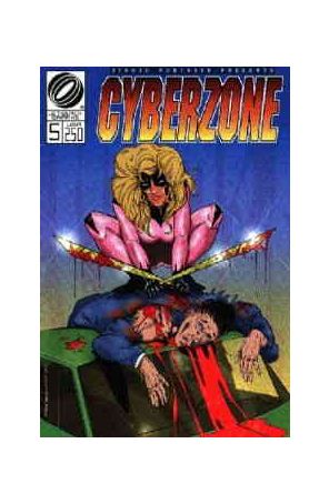 Cyberzone 5 published by Jet-Black