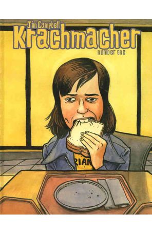 Krachmacher 1 published by Jim Campbell