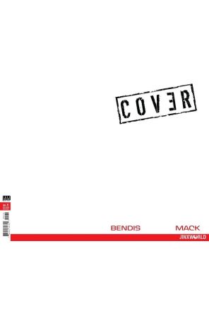 Cover 1B published by Jinxworld