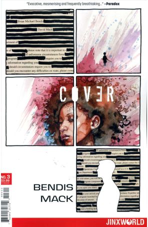 Cover 3 published by Jinxworld