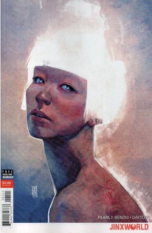 Pearl 1A published by Jinxworld with cover art by Alex Maleev
