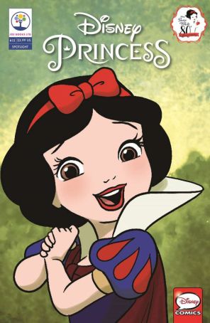 Disney Princess 15 published by Joe