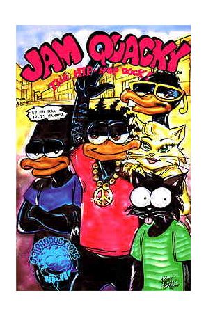 Jam Quacky 1 published by Jq Productions