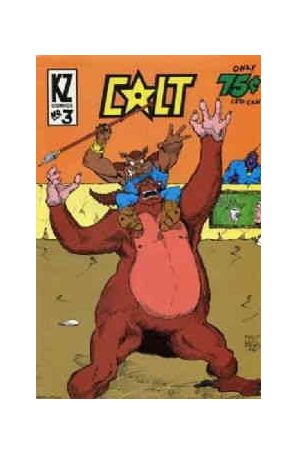 Colt 3 published by K-Z