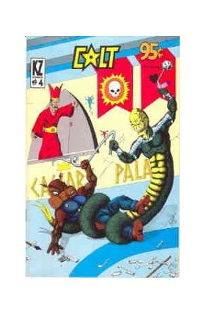 Colt 4 published by K-Z