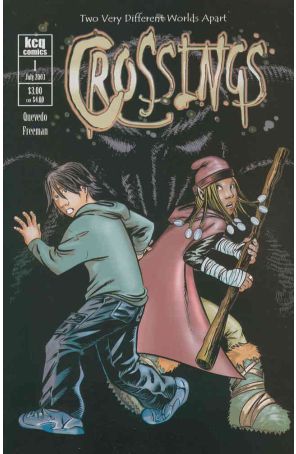 Crossings 1 published by KCQ
