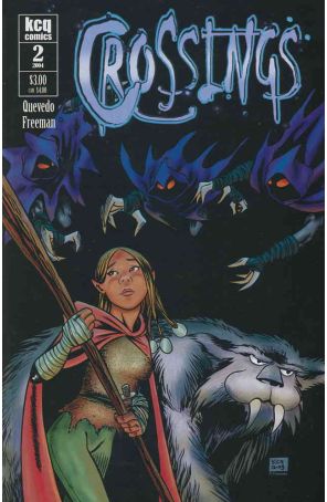Crossings 2 published by KCQ