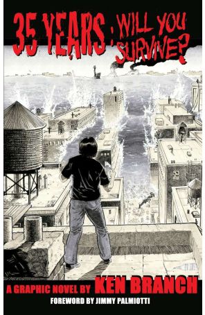 35 Years: Will You Survive? TPB 1 published by KHB
